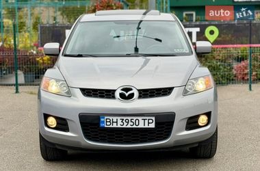Позашляховик / Кросовер Mazda CX-7 2008 в Одесі