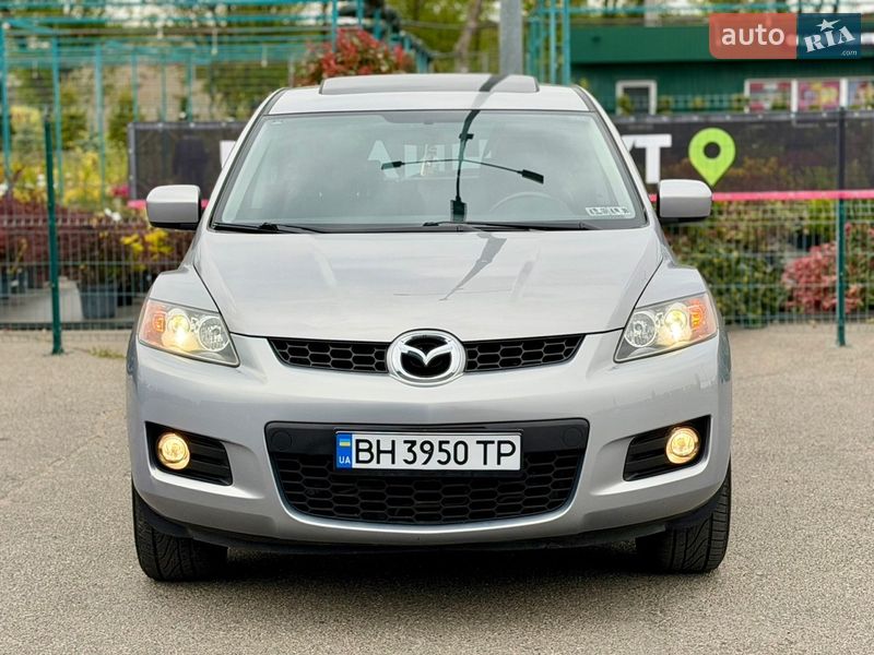 Позашляховик / Кросовер Mazda CX-7 2008 в Одесі