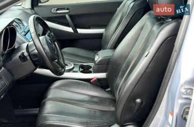 Позашляховик / Кросовер Mazda CX-7 2008 в Одесі