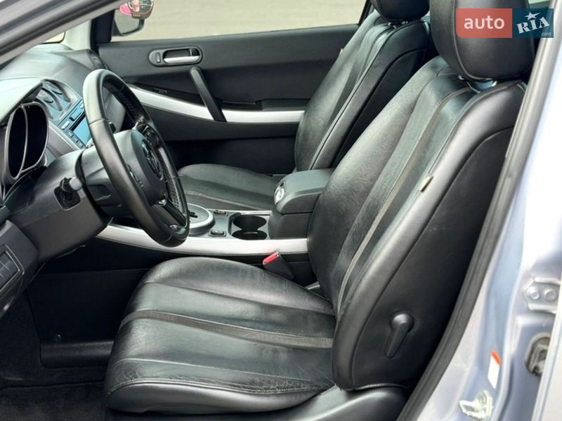 Позашляховик / Кросовер Mazda CX-7 2008 в Одесі