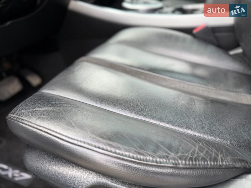 Позашляховик / Кросовер Mazda CX-7 2008 в Одесі