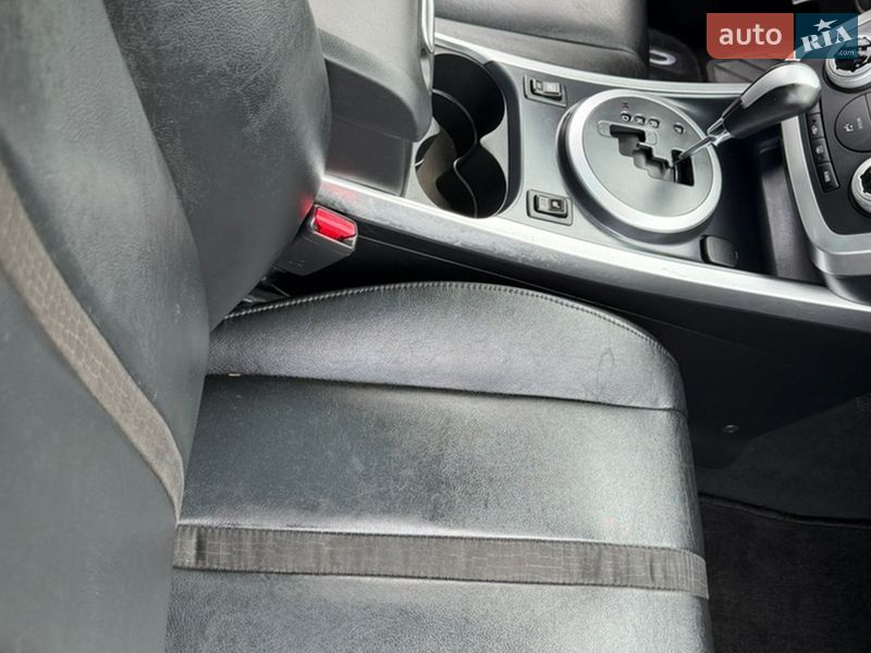 Позашляховик / Кросовер Mazda CX-7 2008 в Одесі
