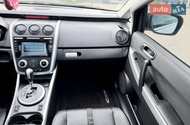 Позашляховик / Кросовер Mazda CX-7 2008 в Одесі