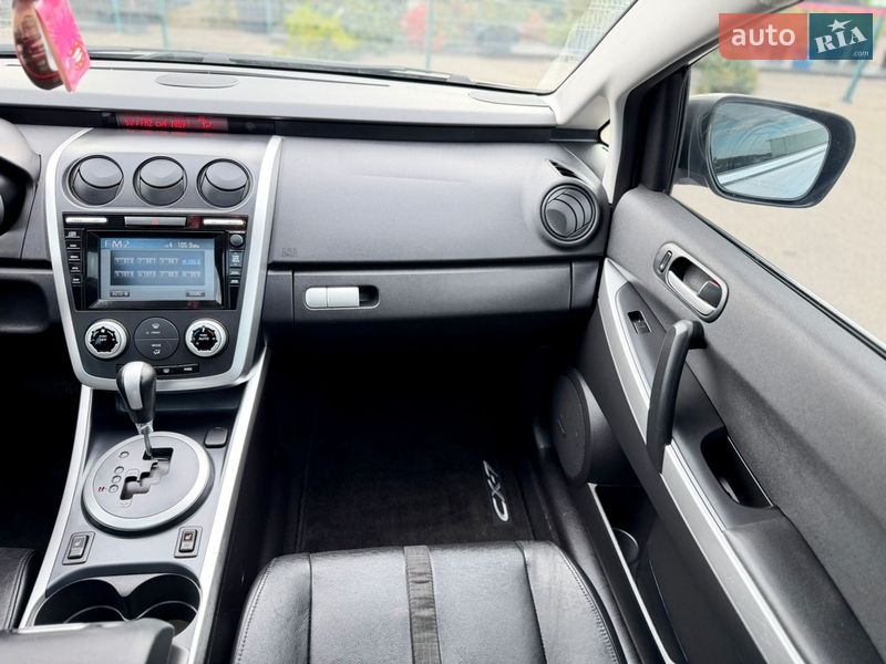 Позашляховик / Кросовер Mazda CX-7 2008 в Одесі