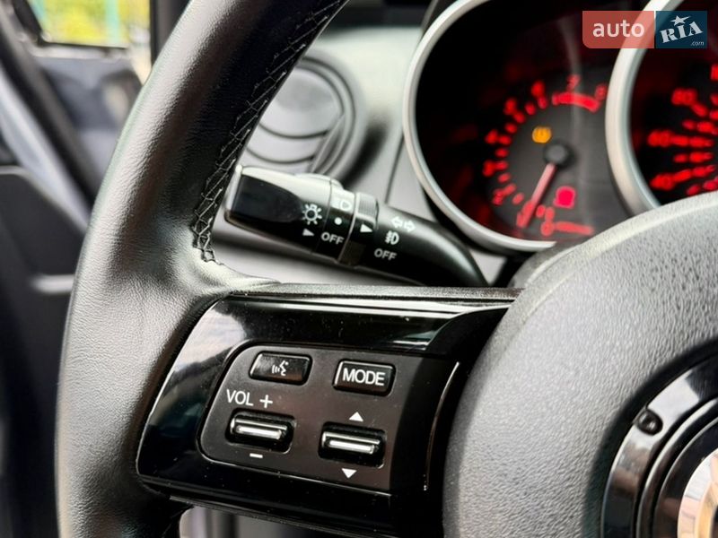 Позашляховик / Кросовер Mazda CX-7 2008 в Одесі