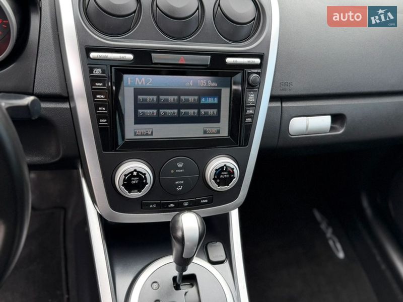Позашляховик / Кросовер Mazda CX-7 2008 в Одесі