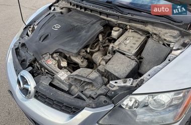 Позашляховик / Кросовер Mazda CX-7 2008 в Одесі