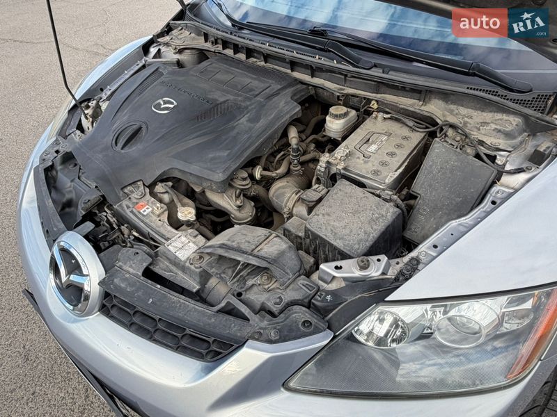 Позашляховик / Кросовер Mazda CX-7 2008 в Одесі