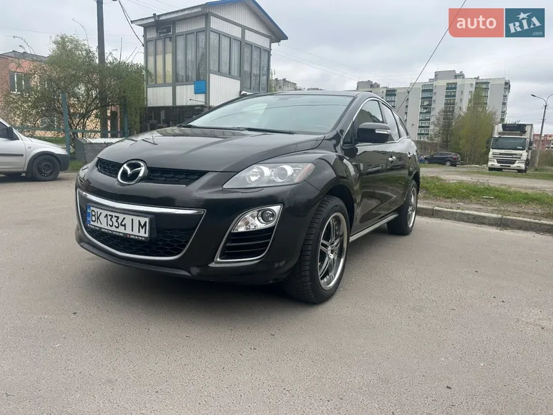 Mazda CX-7 2010