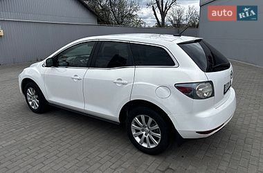 Внедорожник / Кроссовер Mazda CX-7 2011 в Полтаве