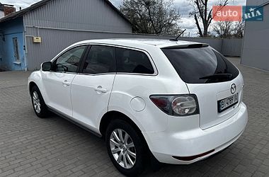 Внедорожник / Кроссовер Mazda CX-7 2011 в Полтаве