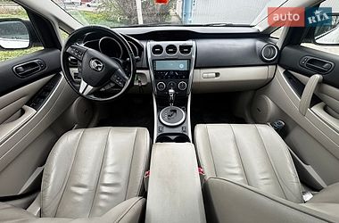 Внедорожник / Кроссовер Mazda CX-7 2011 в Полтаве