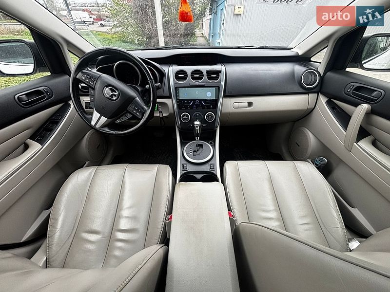 Внедорожник / Кроссовер Mazda CX-7 2011 в Полтаве