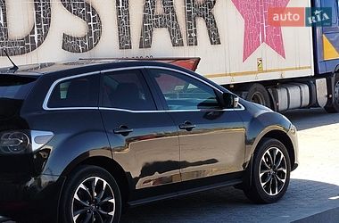 Позашляховик / Кросовер Mazda CX-7 2009 в Львові