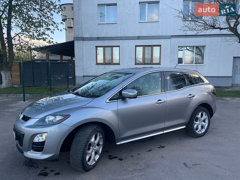 Внедорожник / Кроссовер Mazda CX-7 2011 в Костополе