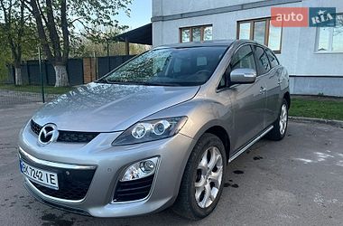 Внедорожник / Кроссовер Mazda CX-7 2011 в Костополе