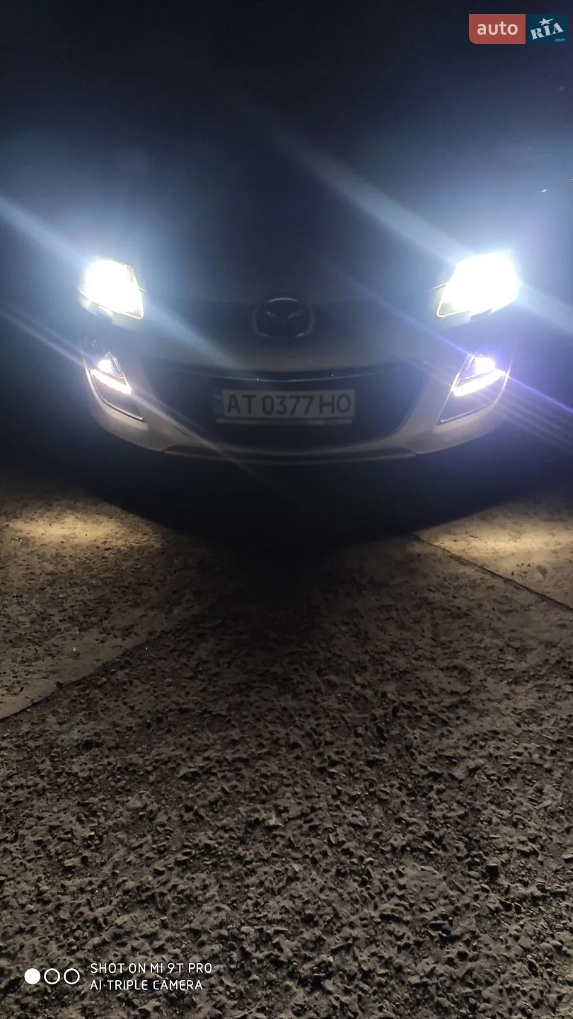 2010 Mazda CX-7 - мініатюра 32