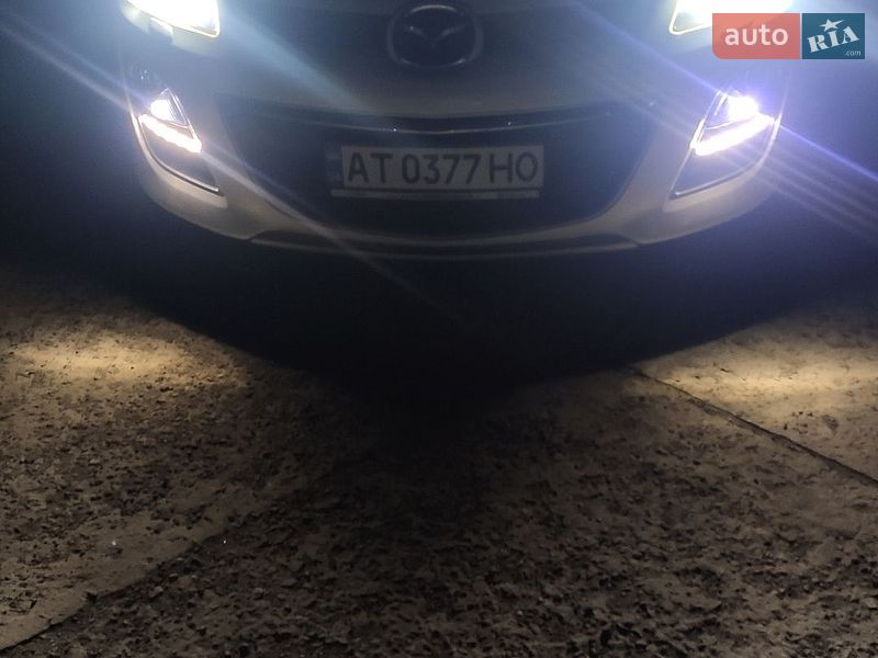 Внедорожник / Кроссовер Mazda CX-7 2010 в Ивано-Франковске