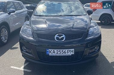 Внедорожник / Кроссовер Mazda CX-7 2007 в Киеве