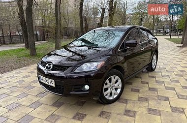Позашляховик / Кросовер Mazda CX-7 2008 в Кривому Розі