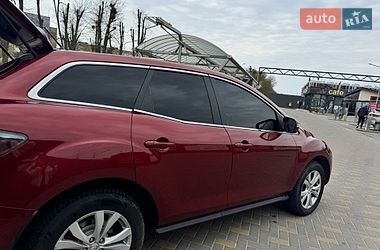 Внедорожник / Кроссовер Mazda CX-7 2011 в Виннице