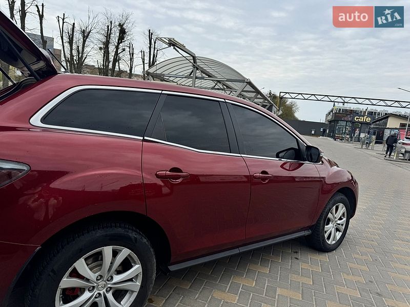 Внедорожник / Кроссовер Mazda CX-7 2011 в Виннице