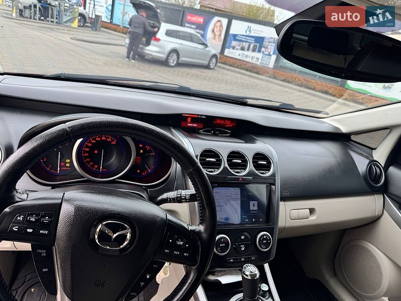 Внедорожник / Кроссовер Mazda CX-7 2011 в Виннице