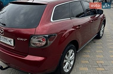 Внедорожник / Кроссовер Mazda CX-7 2011 в Виннице