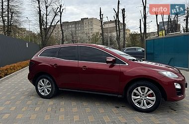 Внедорожник / Кроссовер Mazda CX-7 2011 в Виннице