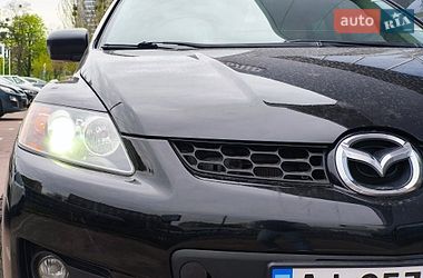 Внедорожник / Кроссовер Mazda CX-7 2007 в Киеве