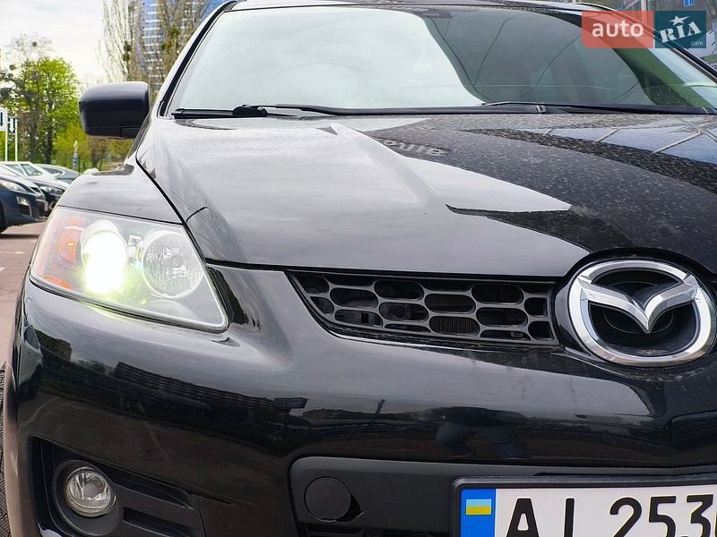 Внедорожник / Кроссовер Mazda CX-7 2007 в Киеве