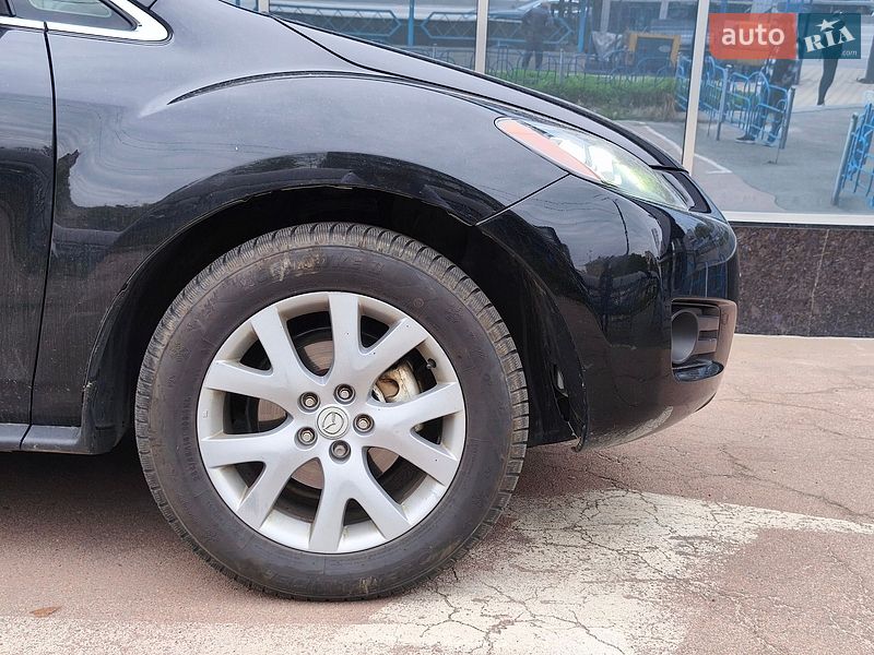 Внедорожник / Кроссовер Mazda CX-7 2007 в Киеве