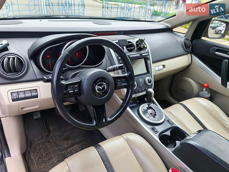 Внедорожник / Кроссовер Mazda CX-7 2007 в Киеве