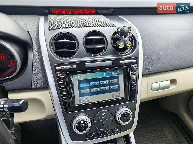 Внедорожник / Кроссовер Mazda CX-7 2007 в Киеве