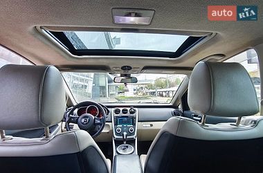 Внедорожник / Кроссовер Mazda CX-7 2007 в Киеве