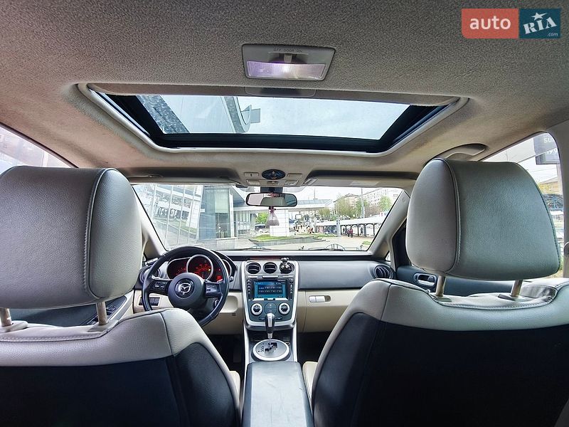 Внедорожник / Кроссовер Mazda CX-7 2007 в Киеве