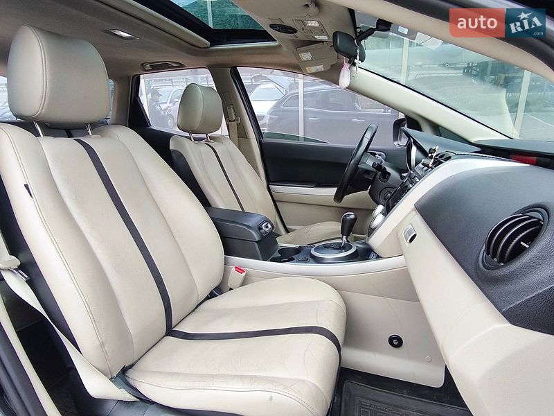 Внедорожник / Кроссовер Mazda CX-7 2007 в Киеве