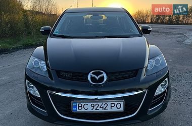 Внедорожник / Кроссовер Mazda CX-7 2011 в Золочеве