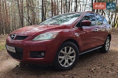 Позашляховик / Кросовер Mazda CX-7 2007 в Кременчуці
