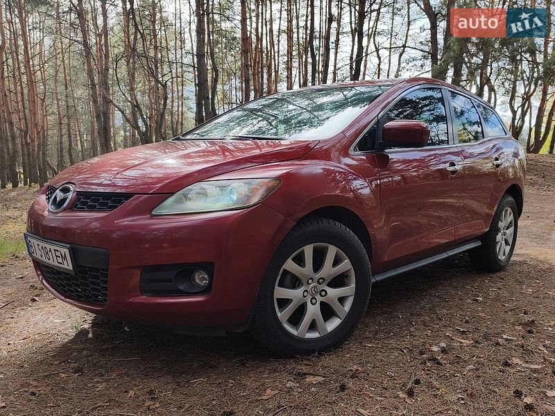 Mazda CX-7 2007
