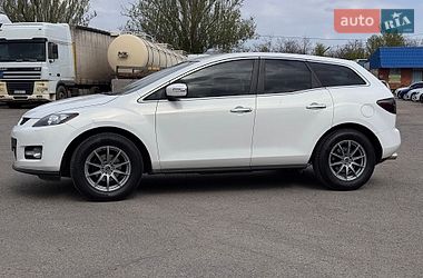 Внедорожник / Кроссовер Mazda CX-7 2008 в Кривом Роге