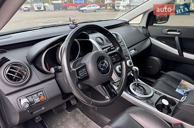 Внедорожник / Кроссовер Mazda CX-7 2008 в Кривом Роге