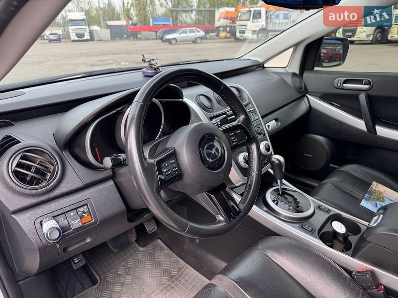 Внедорожник / Кроссовер Mazda CX-7 2008 в Кривом Роге
