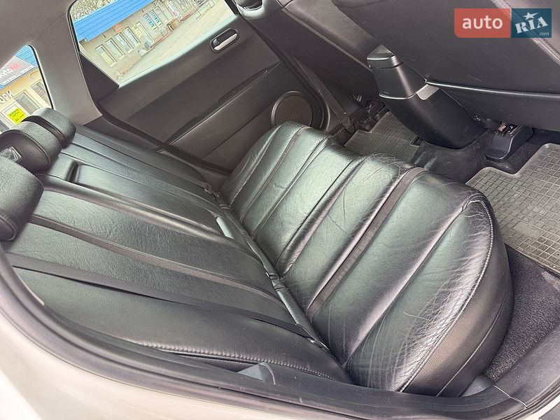 Внедорожник / Кроссовер Mazda CX-7 2008 в Кривом Роге