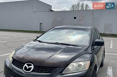 Внедорожник / Кроссовер Mazda CX-7 2008 в Полтаве