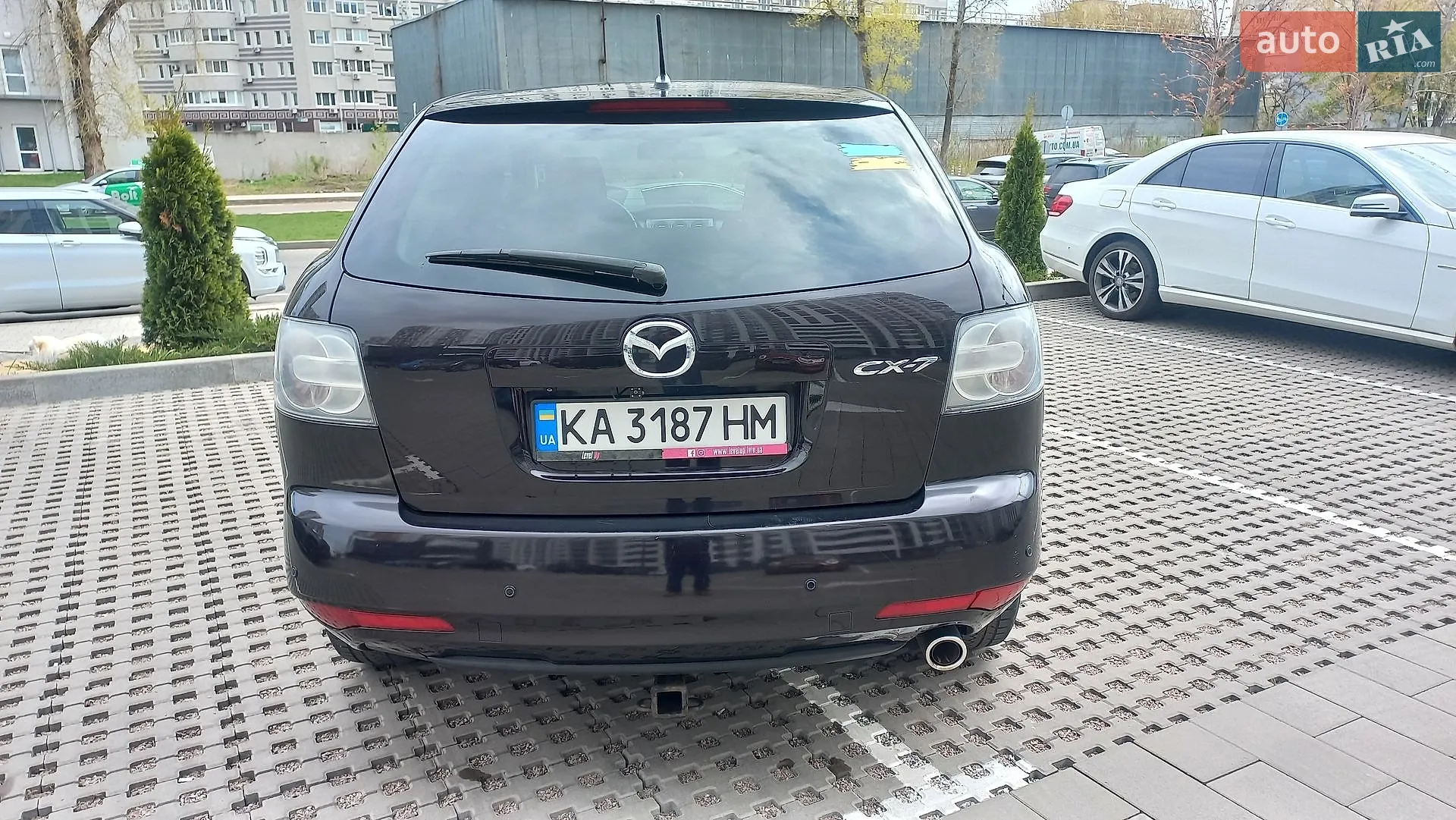 2010 Mazda CX-7 - мініатюра 7