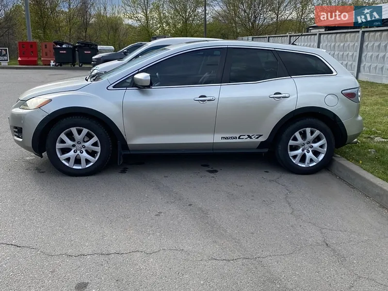 Mazda CX-7 2007
