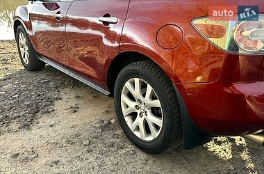 Внедорожник / Кроссовер Mazda CX-7 2008 в Горенке фото 4 Внедорожник / Кроссовер Mazda CX-7 2008 в Горенке