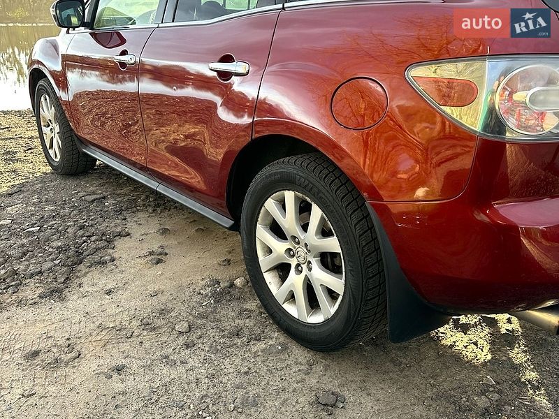 Внедорожник / Кроссовер Mazda CX-7 2008 в Горенке фото 4 Внедорожник / Кроссовер Mazda CX-7 2008 в Горенке