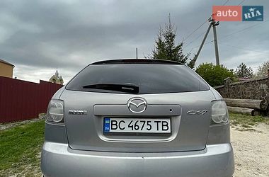 Позашляховик / Кросовер Mazda CX-7 2007 в Львові